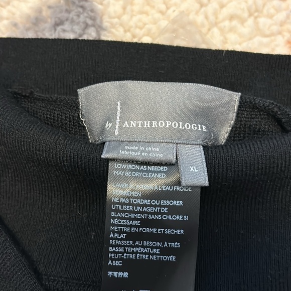 Anthropologie sweater pants - Picture 4 of 4